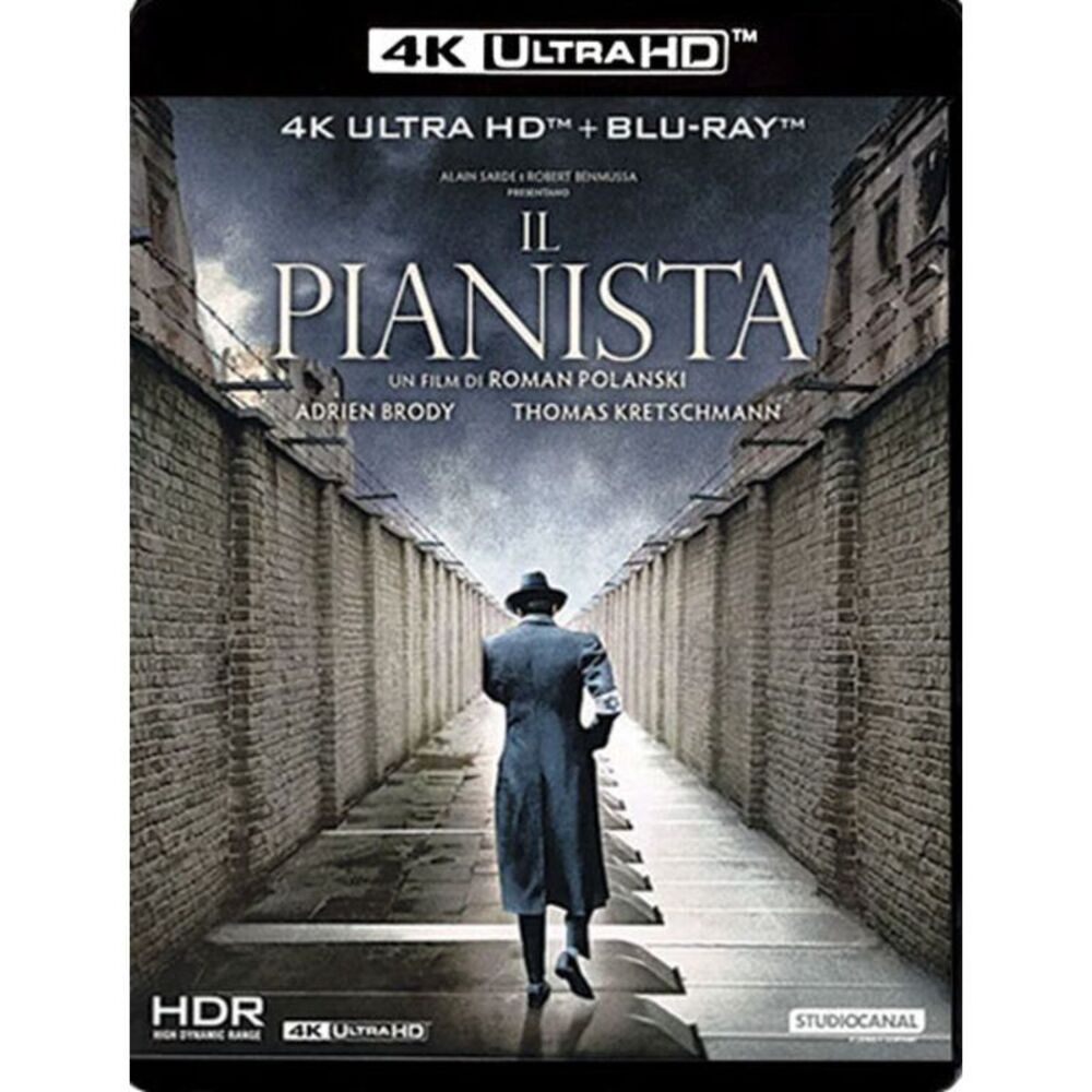 The Pianist  ULTRA HD